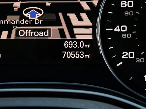 Used 2016 Audi A6 3.0T Prestige w/ Prestige Package image 23