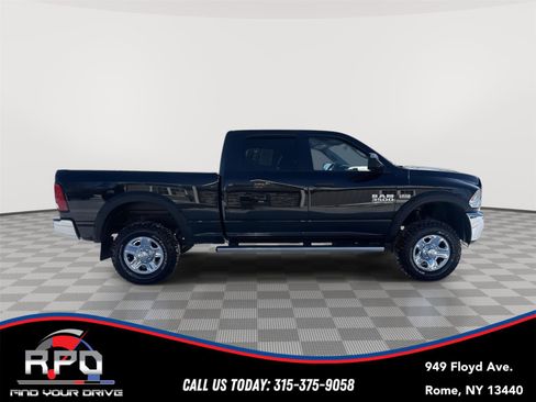 Used 2017 RAM 3500 Tradesman w/ Chrome Appearance Group image 6