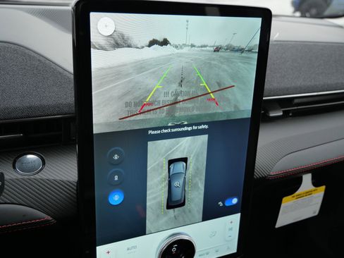 New 2025 Ford Mustang Mach-E Premium w/ Sport Appearance Package image 15