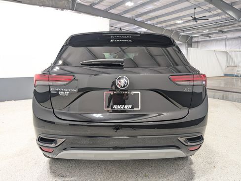 Used 2023 Buick Envision Essence w/ Sport Touring Package AWD/4WD image 4