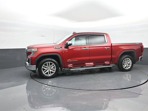 Used 2019 GMC Sierra 1500 SLT w/ SLT Premium Plus Package image 4