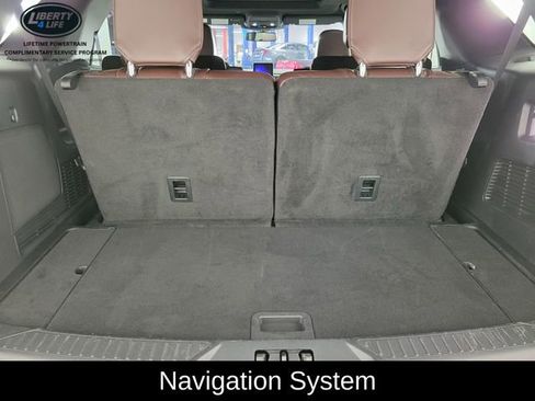 Certified 2023 Ford Explorer Platinum w/ Technology Package image 16