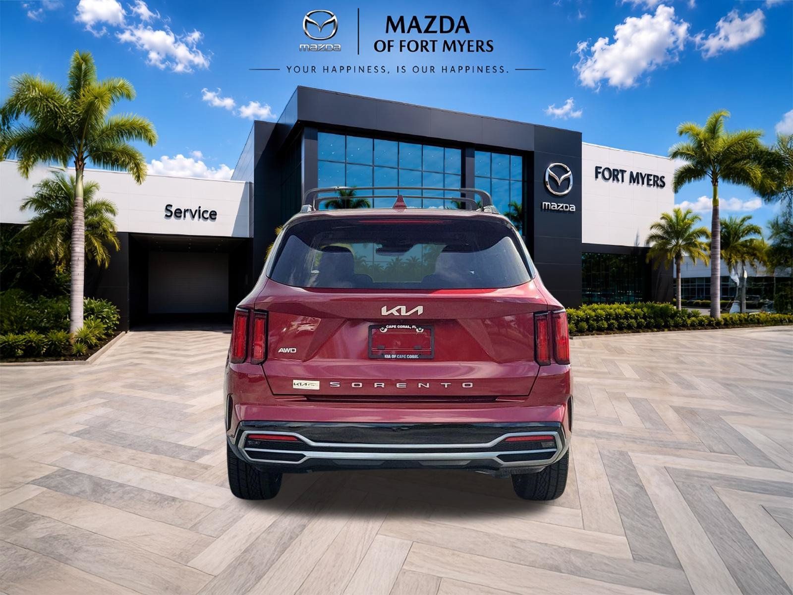 Used 2022 Kia Sorento SX AWD/4WD image 5