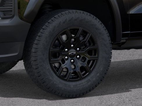New 2026 Chevrolet Colorado Trail Boss AWD/4WD image 9