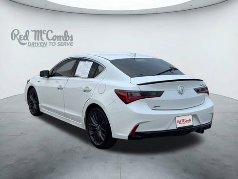 Used 2021 Acura ILX image 3