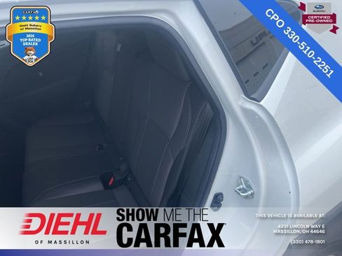Used 2026 Subaru Crosstrek 2.0i Premium image 15