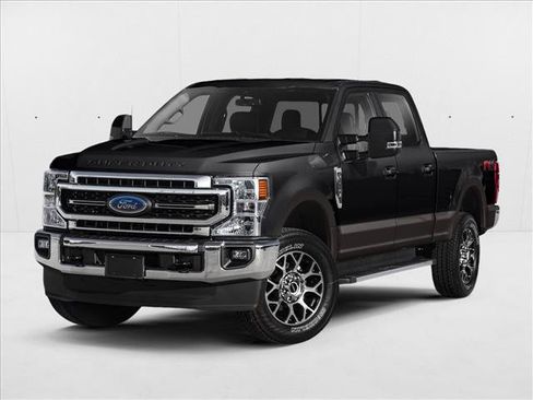 Used 2020 Ford F250 Lariat AWD/4WD image 1