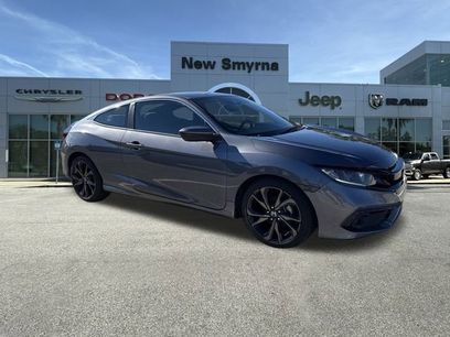 Used 2020 Honda Civic Sport