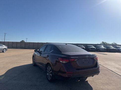 Used 2024 Nissan Sentra SV w/ SV Premium Package FWD image 20