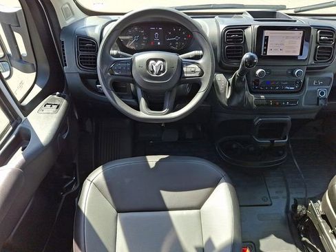 Used 2023 RAM ProMaster 3500 w/ Lane Management Group image 11