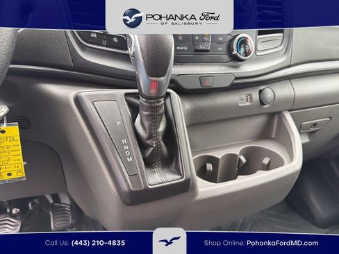 Certified 2024 Ford Transit 250 Low Roof w/ Exterior Upgrade Package RWD image 14