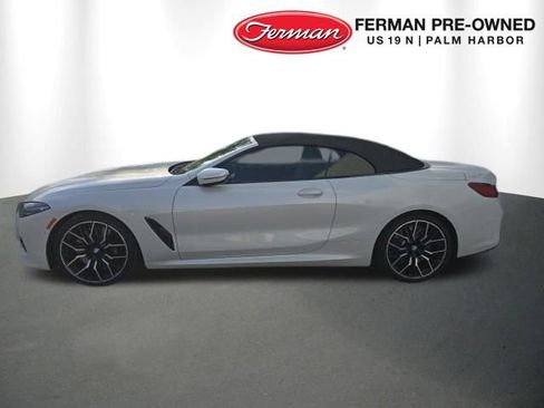 Used 2023 BMW 840i Convertible image 4