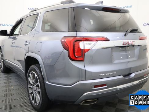 Certified 2021 GMC Acadia Denali w/ Denali Technology Package image 8