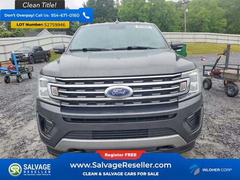 Used 2019 Ford Expedition XLT w/ Equipment Group 202A AWD/4WD image 7