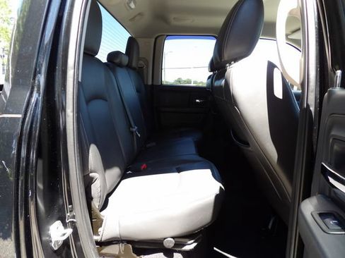 Used 2012 RAM 1500 Laramie w/ Protection Group AWD/4WD image 14