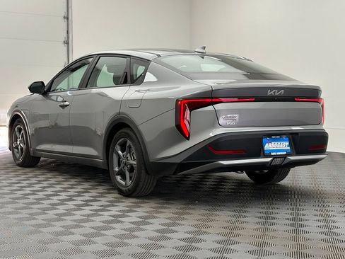 Used 2025 Kia K4 FWD image 8