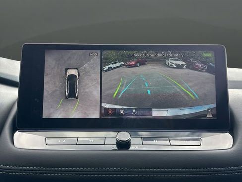 New 2026 Nissan Rogue Platinum w/ Platinum Premium Package image 12