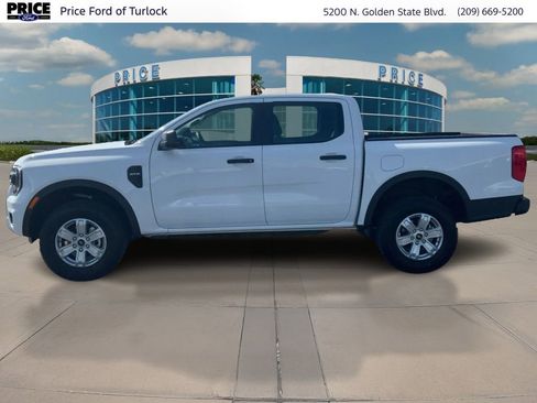 Used 2025 Ford Ranger XL w/ Trailer Tow Package RWD image 8