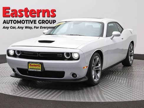 Used 2020 Dodge Challenger GT w/ Plus Package RWD image 1