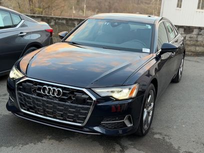 Used 2024 Audi A6 Premium Plus