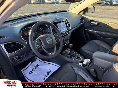 Used 2022 Jeep Cherokee Limited image 13