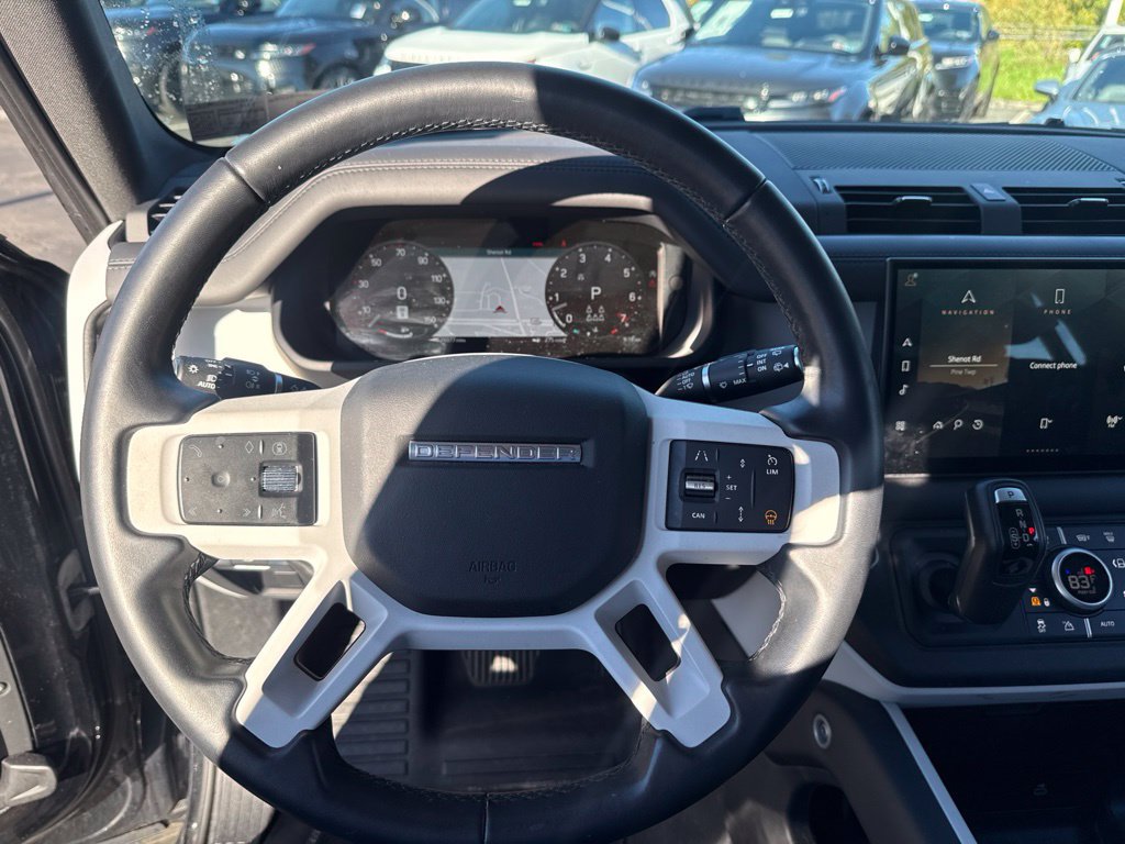 Used 2025 Land Rover Defender 130 S AWD/4WD image 18