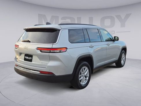 Used 2024 Jeep Grand Cherokee L Laredo w/ Trailer Tow Package AWD/4WD image 5
