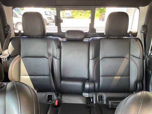 Used 2021 Jeep Gladiator Rubicon AWD/4WD image 47