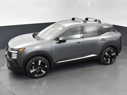 New 2026 Nissan Kicks SR w/ Cold Weather Package image 47