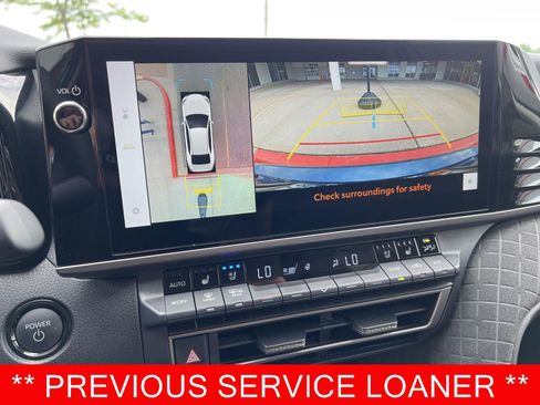 Used 2026 Toyota Camry XLE w/ Premium Plus Package AWD/4WD image 3