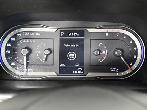 Used 2024 Hyundai Tucson SEL AWD/4WD image 12