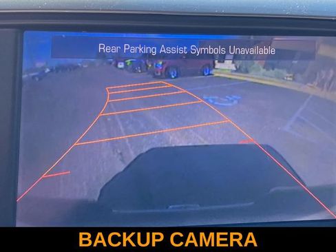 Used 2019 Chevrolet Silverado 1500 LT Trail Boss AWD/4WD image 4