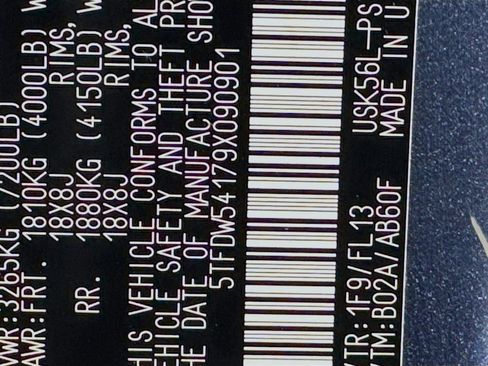 Used 2009 Toyota Tundra SR5 image 29