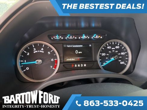 Used 2022 Ford F250 XLT w/ Black Appearance Package image 10