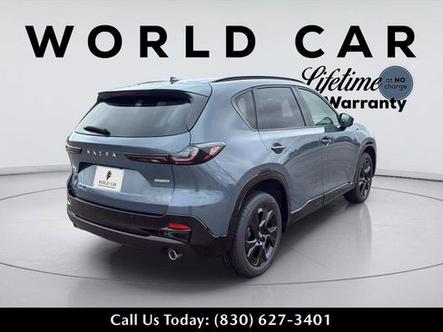 New 2026 MAZDA CX-5 2.5 S w/ Premium Plus Package AWD/4WD image 6