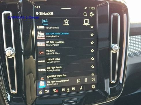 Certified 2023 Volvo XC40 B5 Plus w/ Driver Assist Package image 21