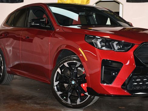 Used 2025 BMW X2 M35i w/ Premium Package AWD/4WD image 53