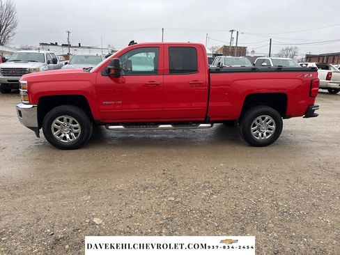 Used 2019 Chevrolet Silverado 2500 LT w/ All Star Edition image 2