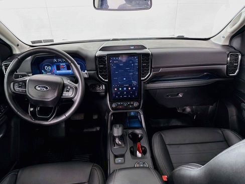 Used 2024 Ford Ranger Lariat w/ Advanced Towing Package AWD/4WD image 27
