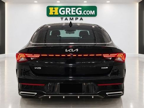 Used 2023 Kia K5 GT-Line FWD image 8