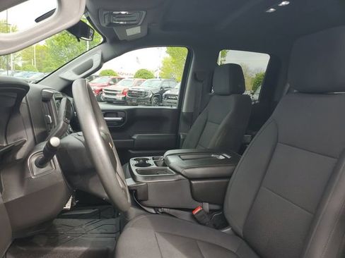 Certified 2020 Chevrolet Silverado 1500 Custom w/ Custom Value Package AWD/4WD image 16