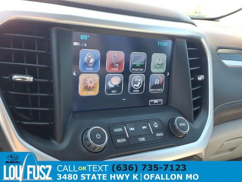 Used 2018 GMC Acadia SLT FWD image 10