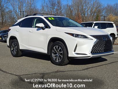 Certified 2020 Lexus RX 350 AWD w/ Premium Package