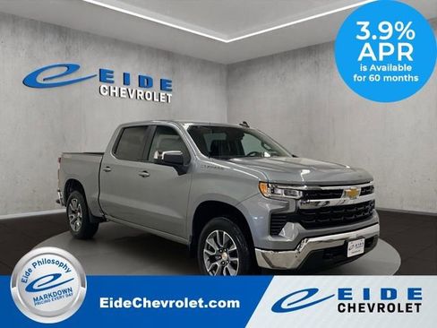 New 2026 Chevrolet Silverado 1500 LT image 1