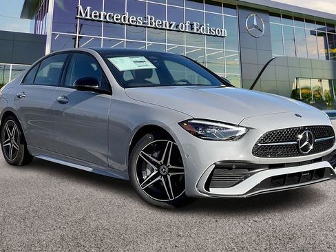 New 2026 Mercedes-Benz C 300 4MATIC Sedan image 1