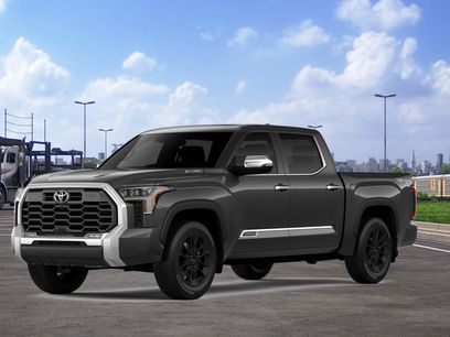 New 2026 Toyota Tundra 1794 Edition