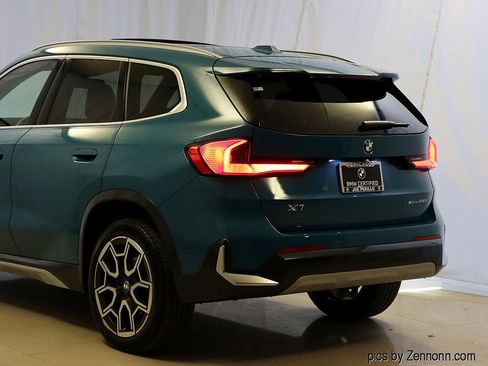 Certified 2025 BMW X1 xDrive28i image 8