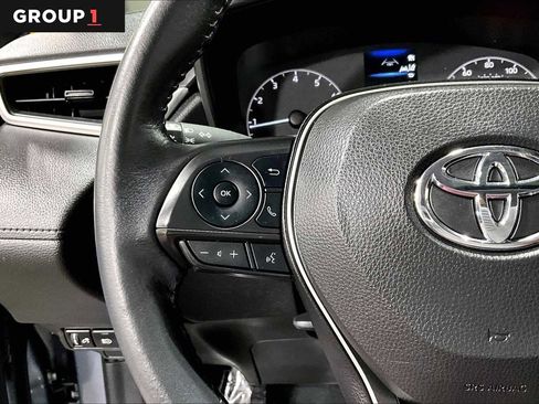 Used 2023 Toyota Corolla Cross LE w/ Moonroof Package AWD/4WD image 24