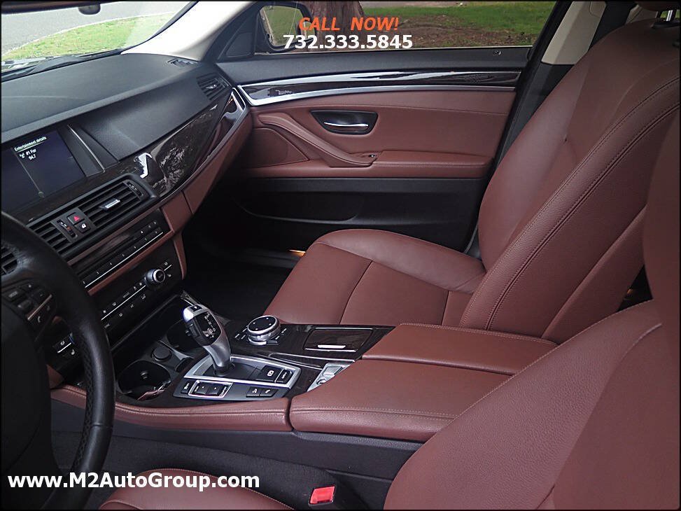 Used 2014 BMW 528i xDrive Sedan AWD/4WD image 12