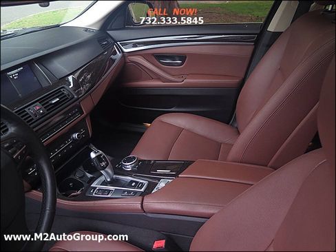 Used 2014 BMW 528i xDrive Sedan AWD/4WD image 12